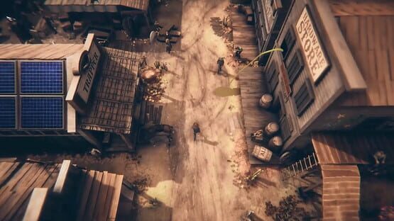 Screenshot Cowboys & Rustlers