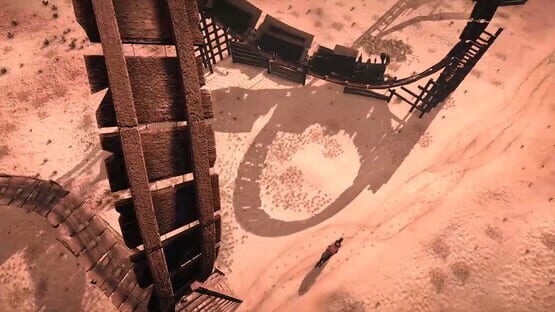 Screenshot Cowboys & Rustlers