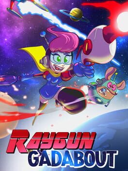 Cover Raygun Gadabout