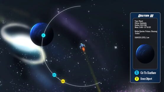 Screenshot Raygun Gadabout