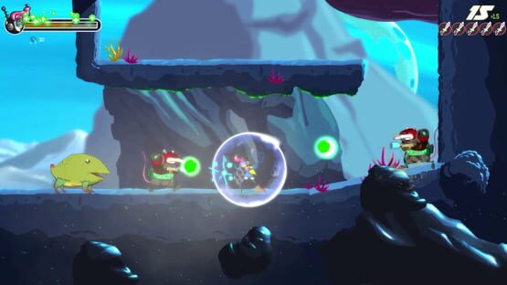 Screenshot Raygun Gadabout