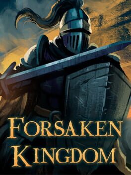 Cover Forsaken Kingdom