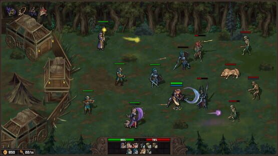 Screenshot Forsaken Kingdom