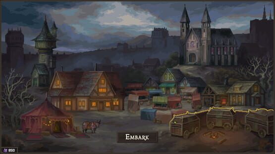 Screenshot Forsaken Kingdom