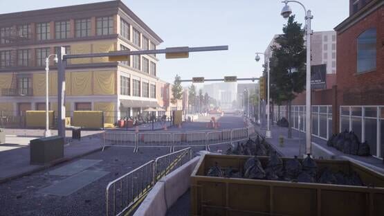 Screenshot Dead Matter