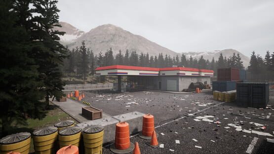 Screenshot Dead Matter