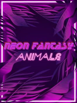 Cover Neon Fantasy: Animals