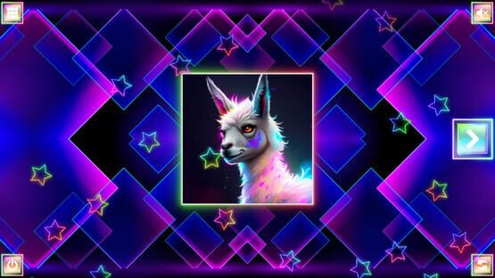 Screenshot Neon Fantasy: Animals