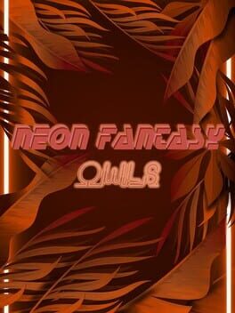 Cover Neon Fantasy: Owls