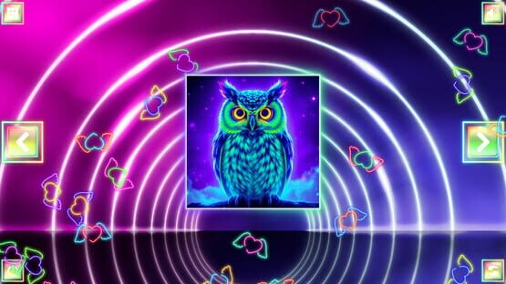 Screenshot Neon Fantasy: Owls