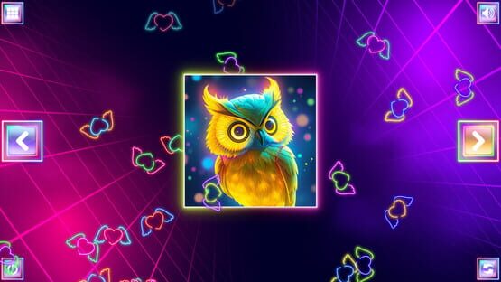 Screenshot Neon Fantasy: Owls