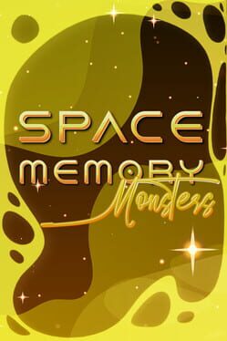Cover Space Memory: Monsters