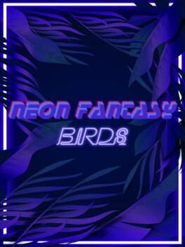 Cover Neon Fantasy: Birds