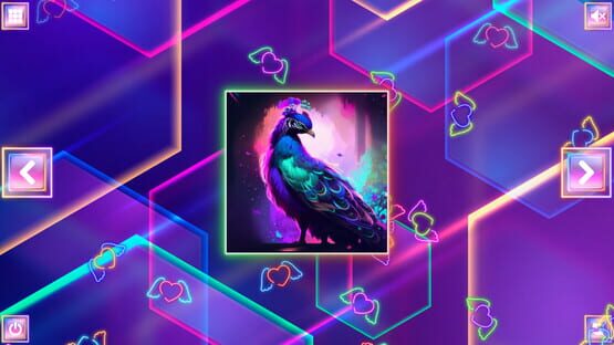 Screenshot Neon Fantasy: Birds