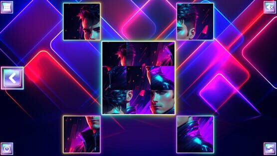 Screenshot Neon Fantasy: Boys
