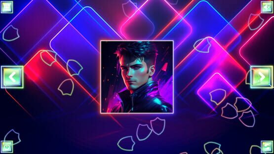 Screenshot Neon Fantasy: Boys