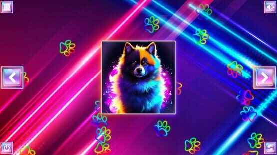 Screenshot Neon Fantasy: Dogs