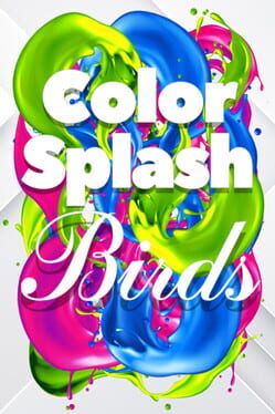Cover Color Splash: Birds