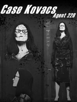 Cover Case Kovacs: Agent 228