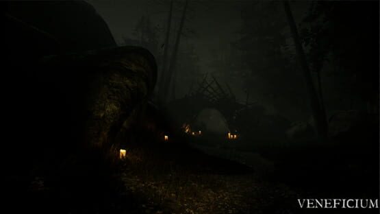 Screenshot Veneficium