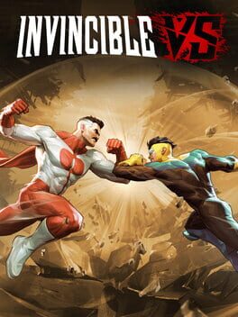 Cover Invincible Vs.: Deluxe Edition