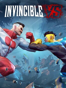 Cover Invincible Vs.