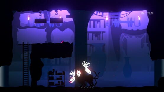 Screenshot Hellevator