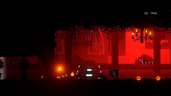 Screenshot Hellevator