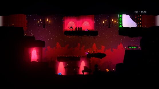 Screenshot Hellevator