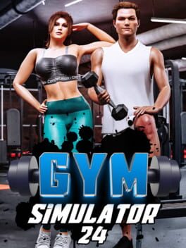 Cover Gym Simulator 24