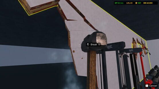 Screenshot Gym Simulator 24