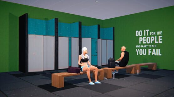 Screenshot Gym Simulator 24