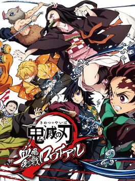 Cover Demon Slayer: Kimetsu no Yaiba - Keppuu Kengeki Royale