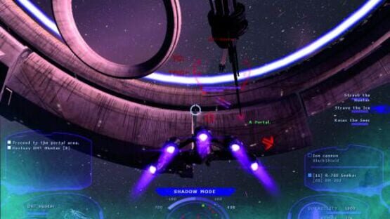 Screenshot Dark Horizon
