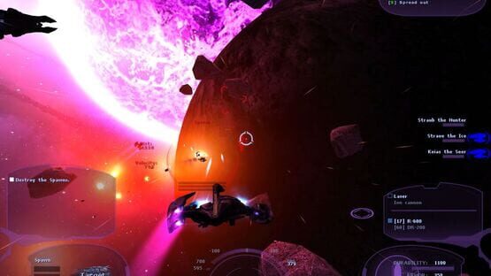 Screenshot Dark Horizon
