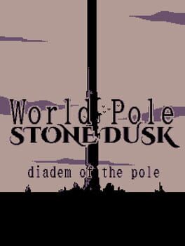 Cover World Pole Stone Dusk: Diadem of the Pole