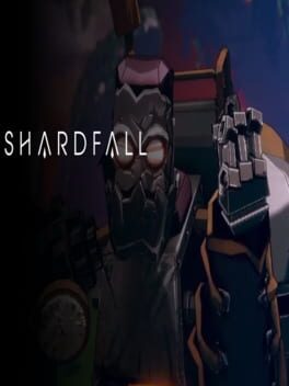 Cover Shardfall: FitQuest VR