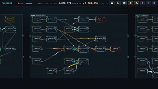 Screenshot Floworks