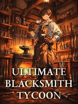 Cover Ultimate Blacksmith Tycoon
