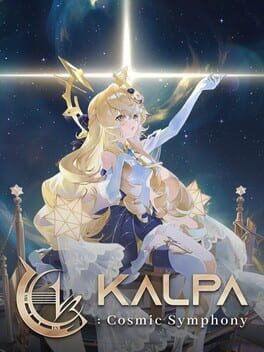 Cover Kalpa: Cosmic Symphony