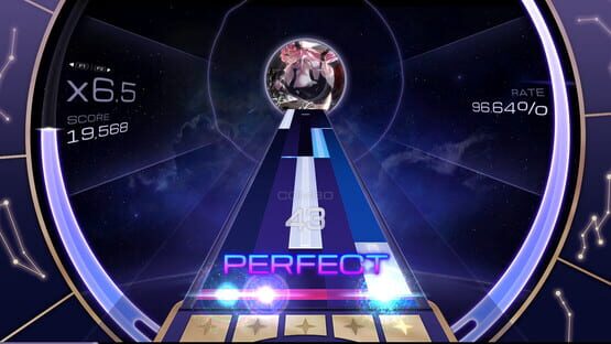 Screenshot Kalpa: Cosmic Symphony