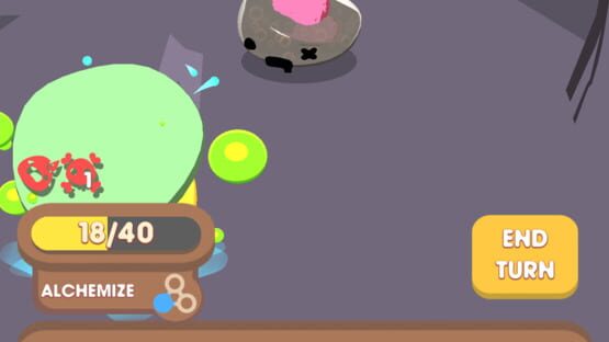 Screenshot Rogue Slime