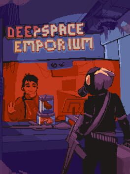 Cover Deepspace Emporium