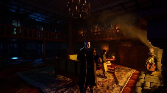 Screenshot The Killing Stone