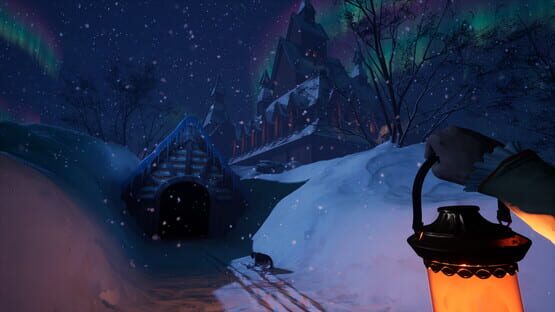 Screenshot The Killing Stone