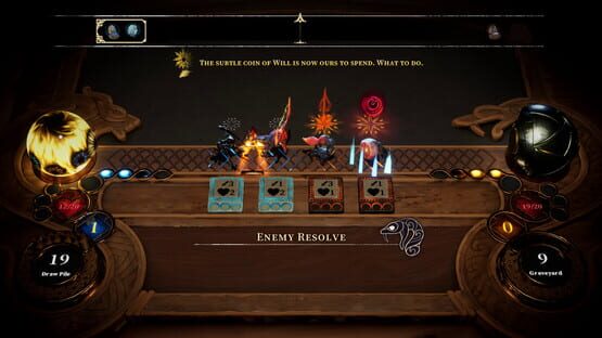 Screenshot The Killing Stone