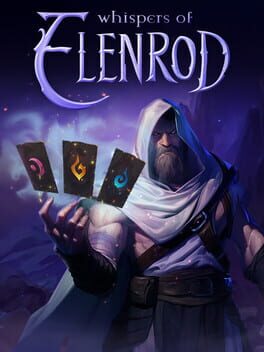Cover Whispers of Elenrod