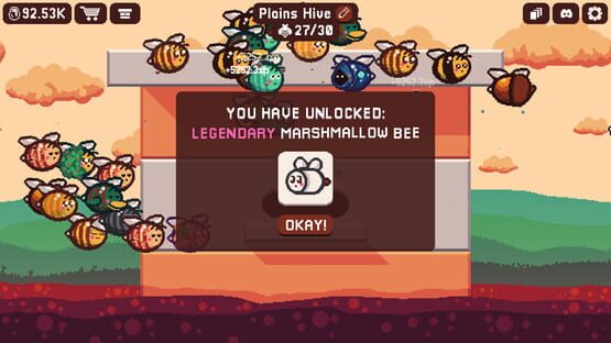 Screenshot Time Is Honey