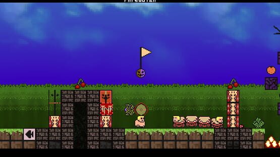 Screenshot Freedom: Diegesis