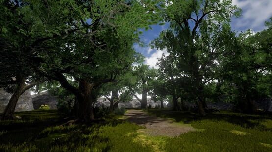 Screenshot Dream Stone